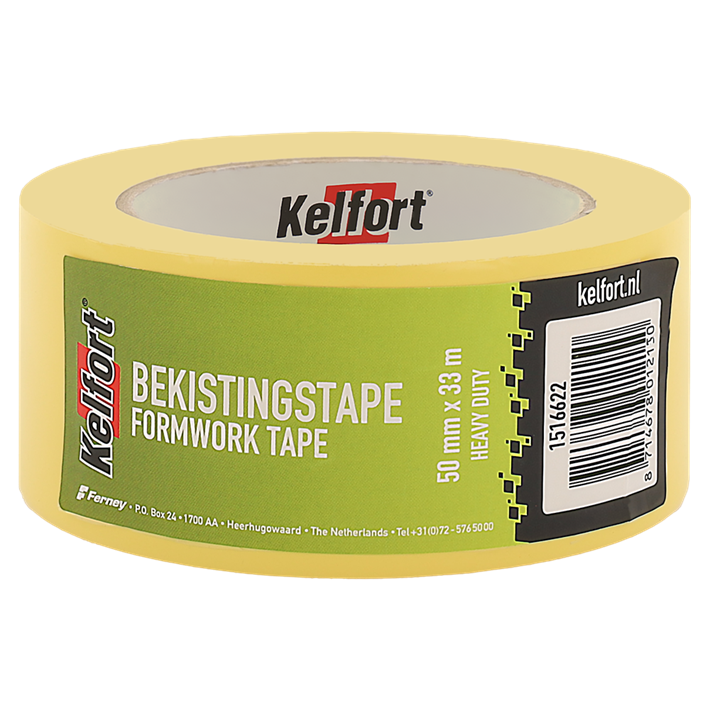 Bekistingstape Kelfort