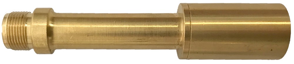 SOLDEERBRANDERBEK 19MM RECHT