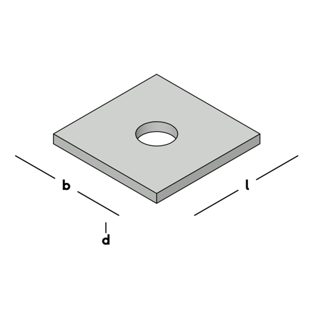 volgplaat vierkant sv-2 volgplaat vierkant sv-2