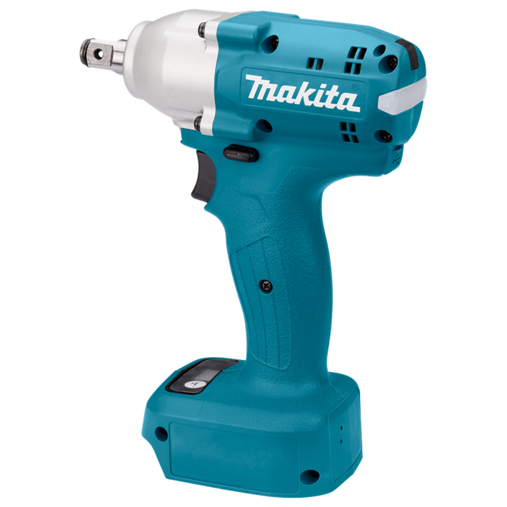 Afbeelding Makita 14,4 v instelbare slagmoersleutel 140nm DTWA140Z