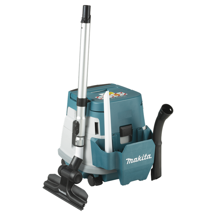 Afbeelding Makita 2x18 v stofzuiger DVC866LZX1