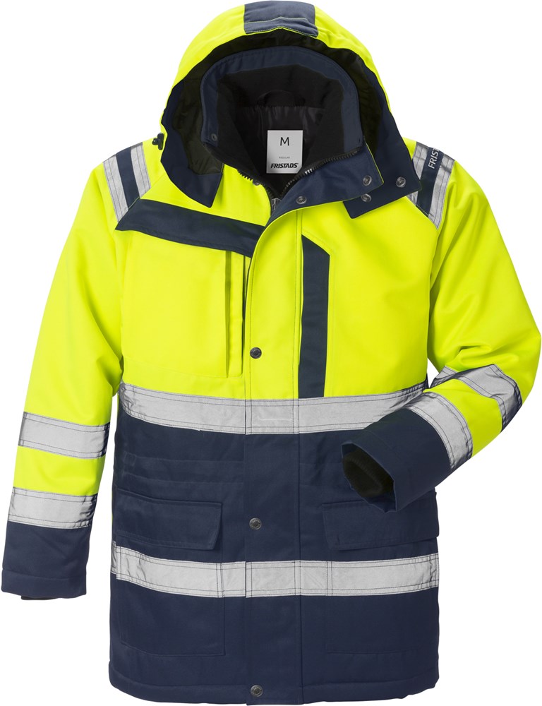 Winterparka, polyester