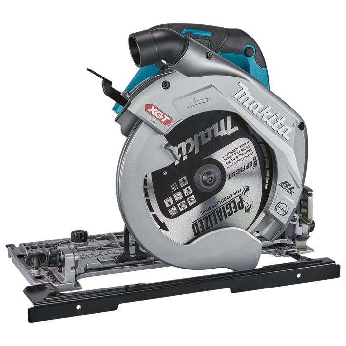 Afbeelding Makita 40 v max cirkelzaag 235 mm HS009GZ