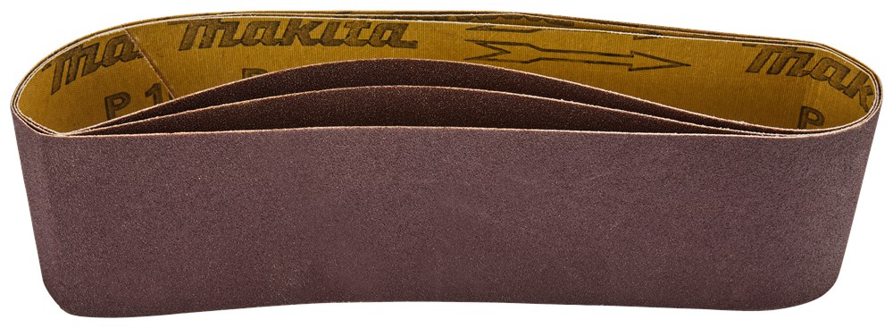 Afbeelding voor Schuurband K100 76x610 Red D-67175