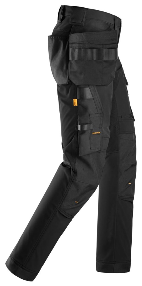 werkbroek allroundwork stretch snickers-4 werkbroek allroundwork stretch snickers-4