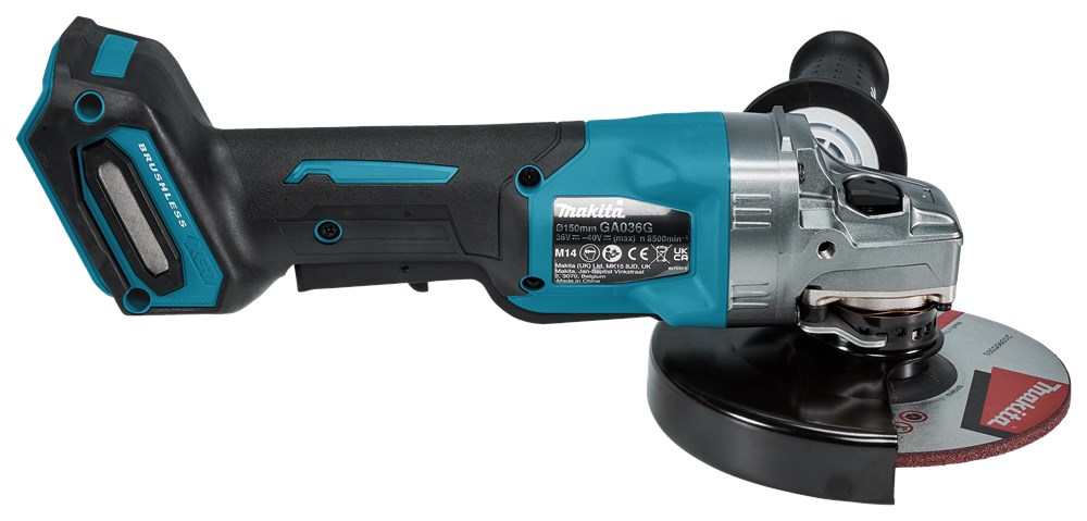 accu haakse slijper makita 150mm-4 accu haakse slijper makita 150mm-4