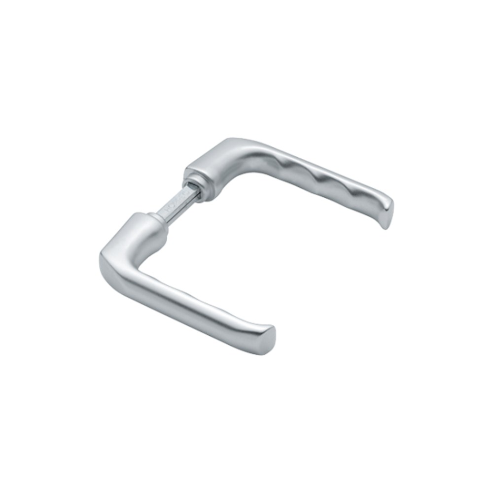 Afbeelding voor Deurknop, aluminium