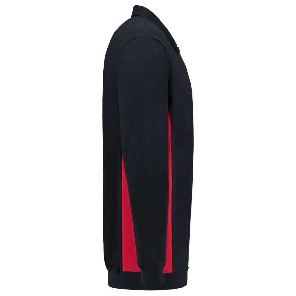 polosweater bicolor borstzak tricorp-9 polosweater bicolor borstzak tricorp-9