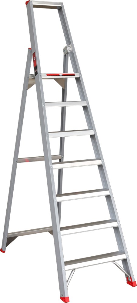 plateautrap aluminium ongecoat kelfort-1 plateautrap aluminium ongecoat kelfort-1