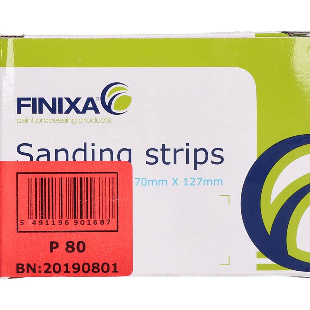 Finixa Schuurstroken Papier 70 x 125mm 8 Gaten (6)