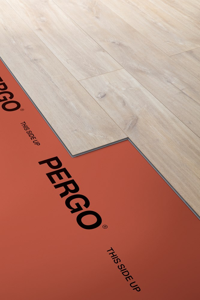 Afbeelding voor Pergo Ondervloer Heat Vinyle 10m²