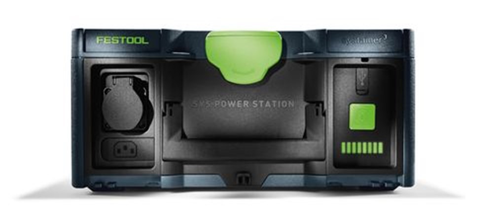 Festool SYS-PowerStation 1500Li HP 205721 (3)
