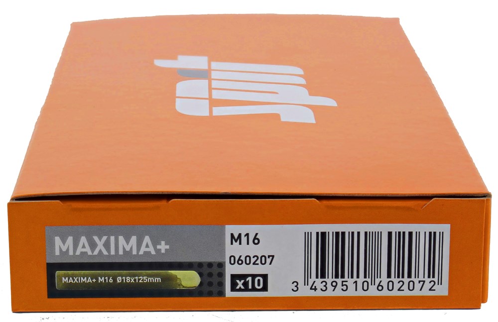 Afbeelding voor Chemische capsule voor zware belastingen MAXIMA+ CAPSULE