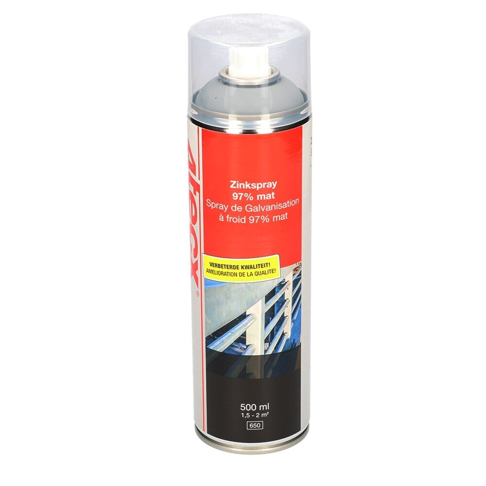 Afbeelding voor Zinkspray