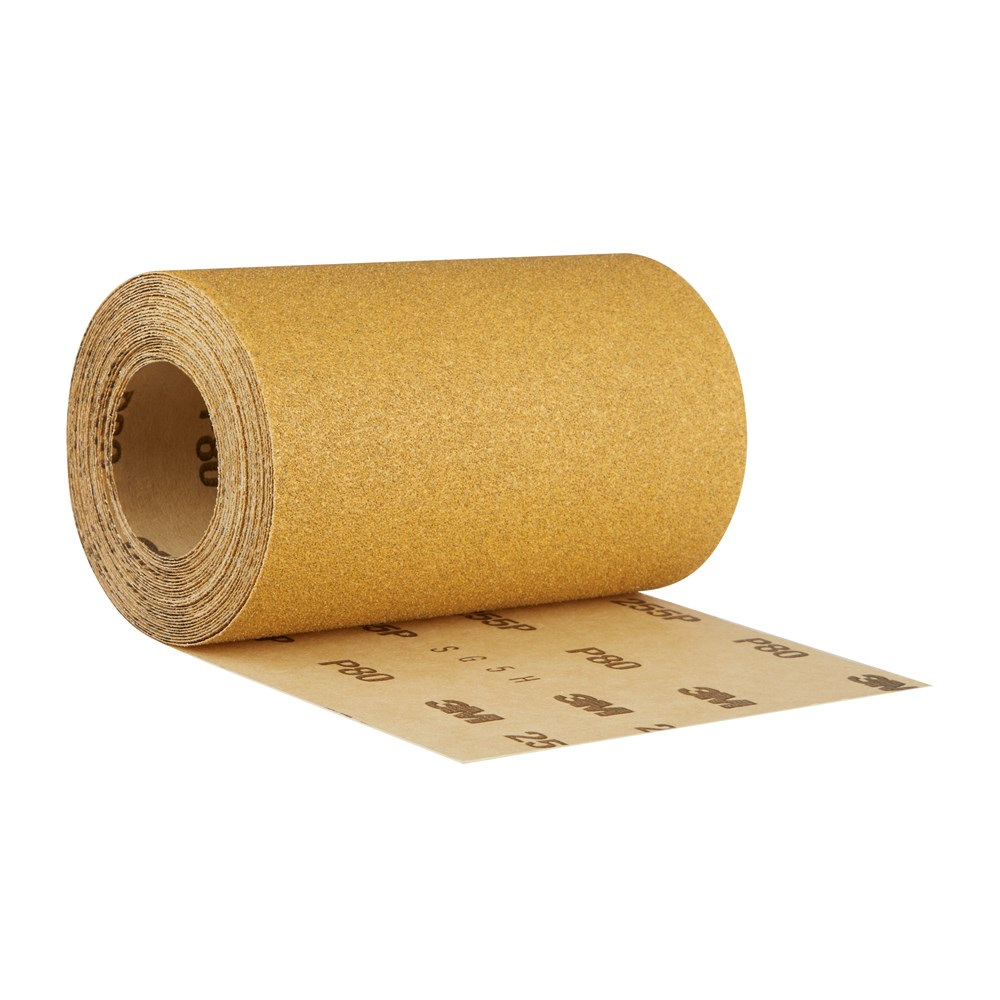 3M Schuurrol Aluminium Oxide 115mm x 5mtr (23)