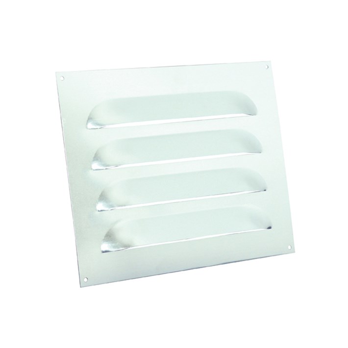 Afbeelding Nedco BV Aluminium schoepenrooster