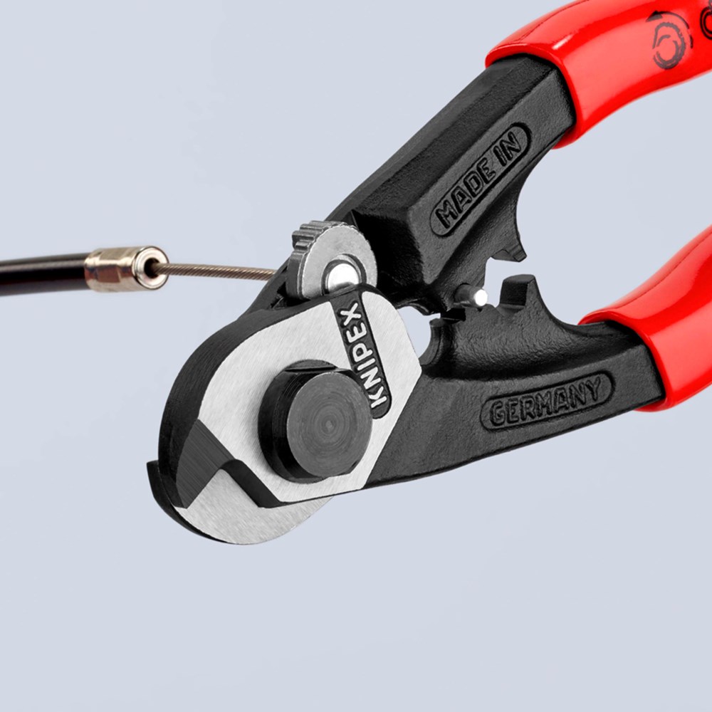 staaldraadtang knipex-18 staaldraadtang knipex-18