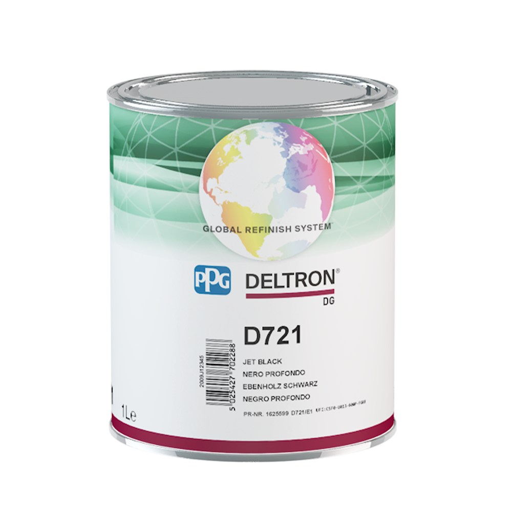 CAR DELTRON D721 JET BLACK (1)