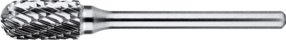 Afbeelding voor HM Stiftfrees model C, cilindrisch, ronde kop, schacht 3 mm 41.533