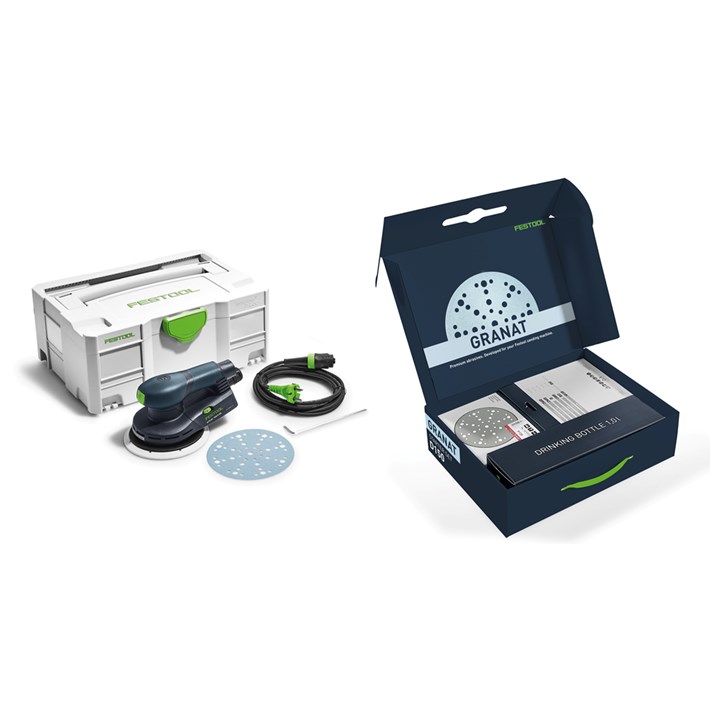 Excenterschuurmachine ETS EC150/5 GR-Set P