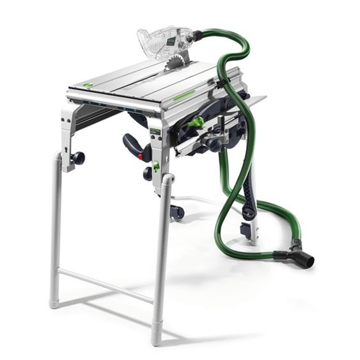 Afbeelding Festool trek-/afkortzaagmachine CS 50 EBG