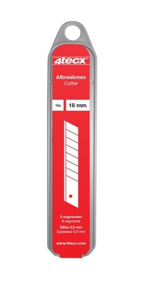 Afbeelding voor Reserve afbreekmessen
