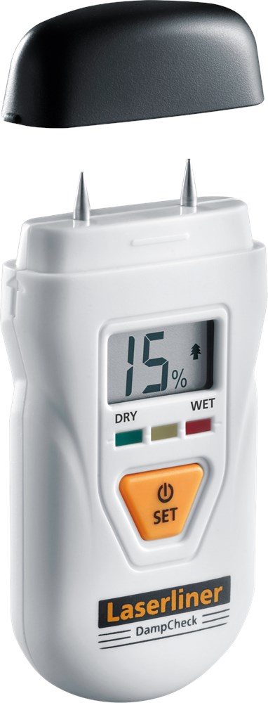 vochtmeter laserliner-9 vochtmeter laserliner-9