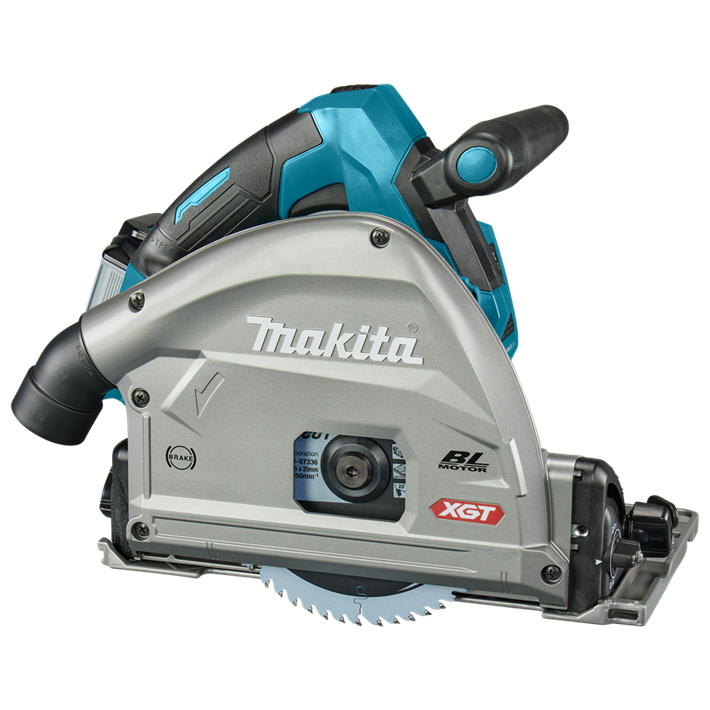 Afbeelding Makita 40 v max invalcirkelzaag 165 mm SP001GM102
