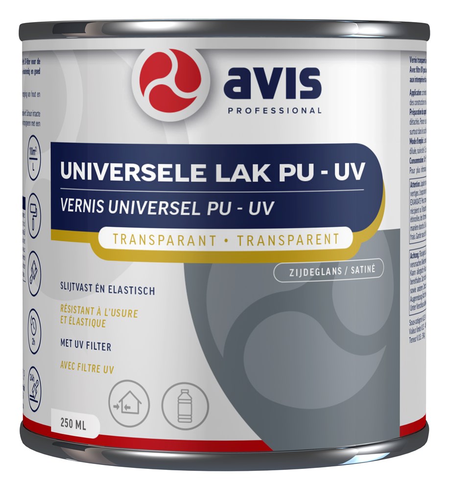 Avis universele lak PU/UV (12)