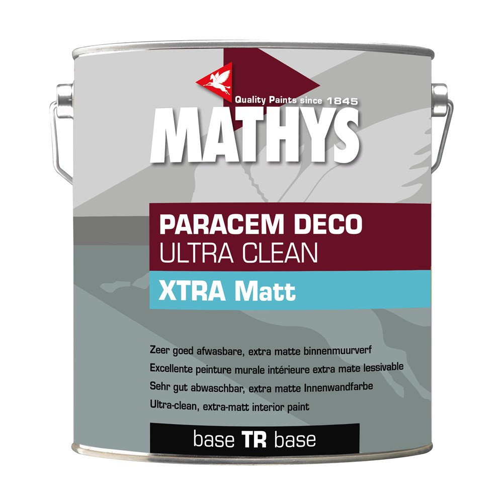 Paracem deco ultra clean extramat (2)
