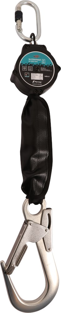 valstopapparaat met valdemper kelfort-2 valstopapparaat met valdemper kelfort-2