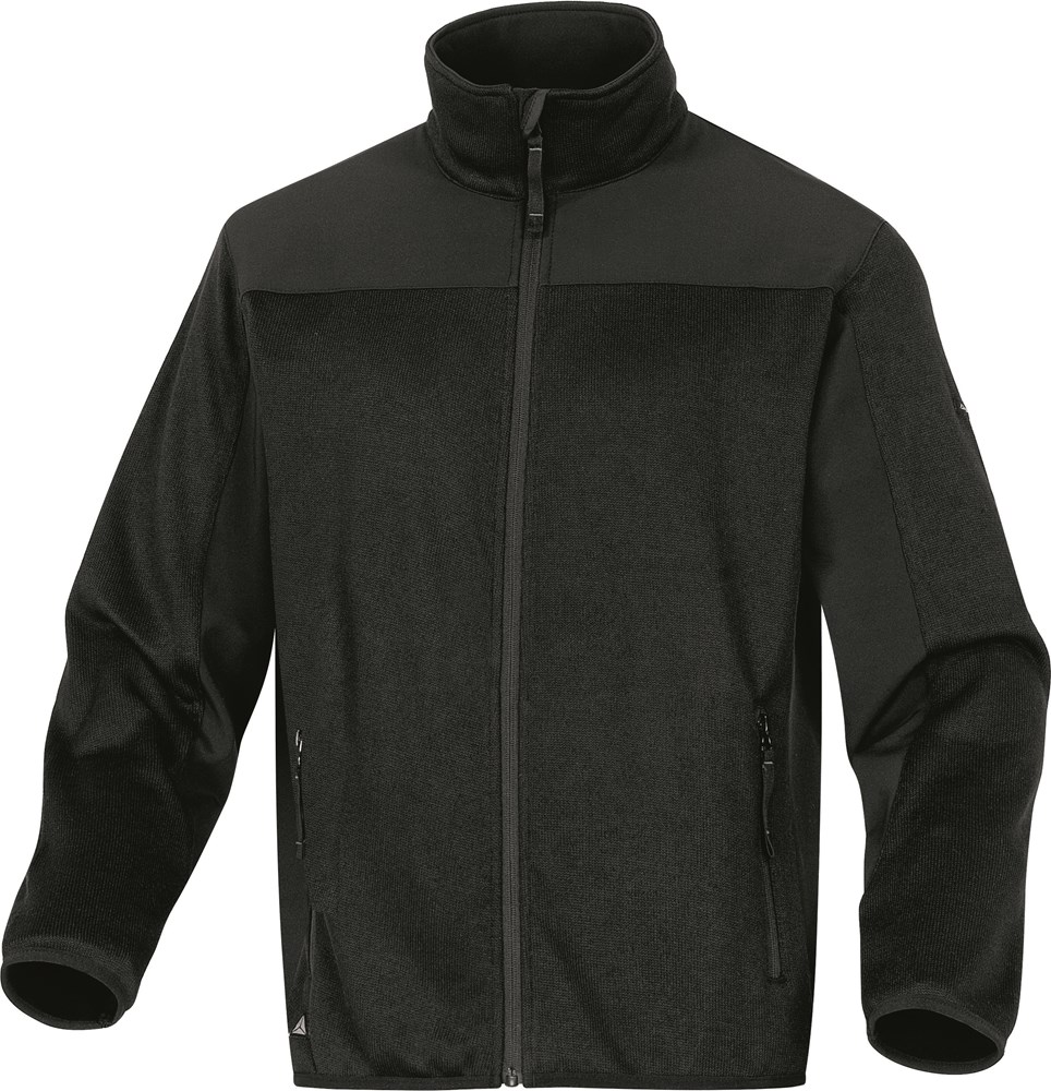 Vest, polyester/elastaan