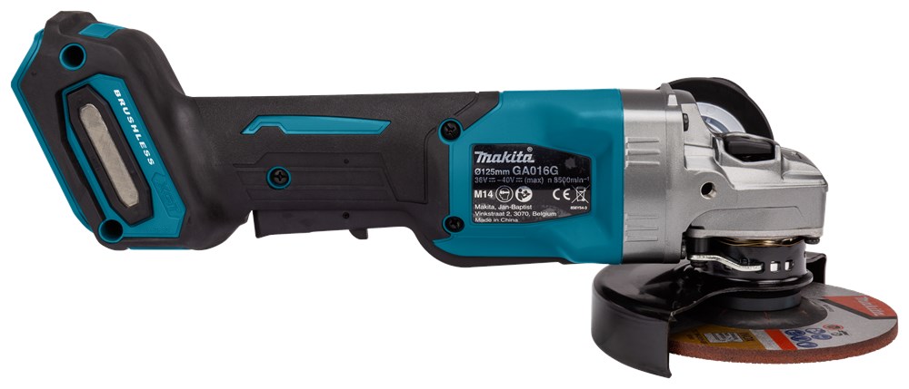 accu haakse slijper makita 125mm-4 accu haakse slijper makita 125mm-4