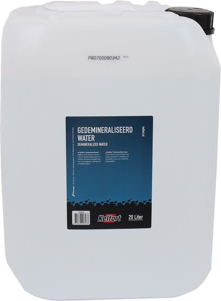 gedemineraliseerd water kelfort-3 gedemineraliseerd water kelfort-3