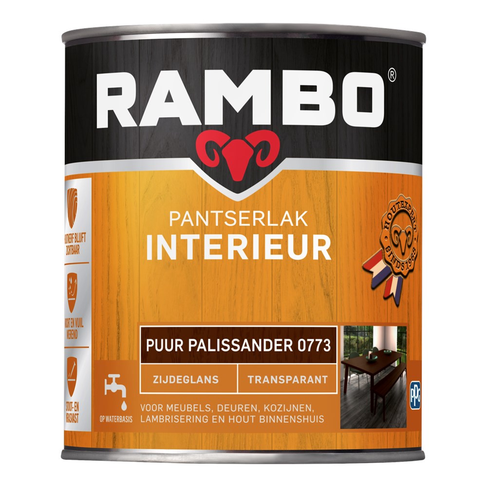 Rambo Pantserlak Interieur Transparant Zijdeglans (15)