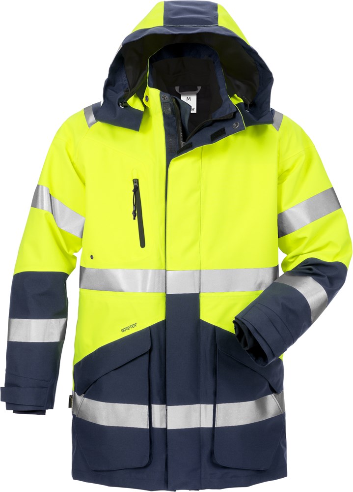 Parka, Gore-Tex