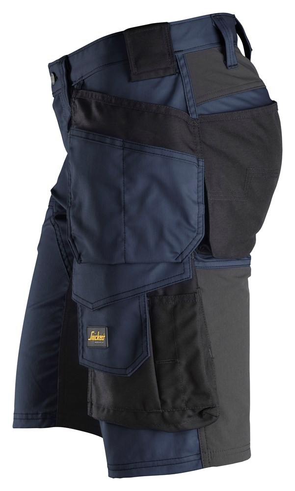 short allroundwork stretch snickers-3 short allroundwork stretch snickers-3