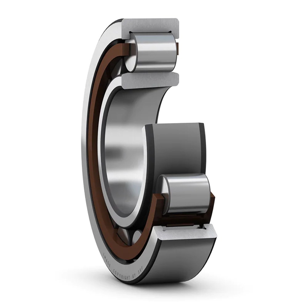 Cilinderlager eenrijig - NU210-ECKP/C3
