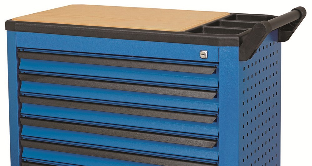 Werkblad 590x410x30 mm