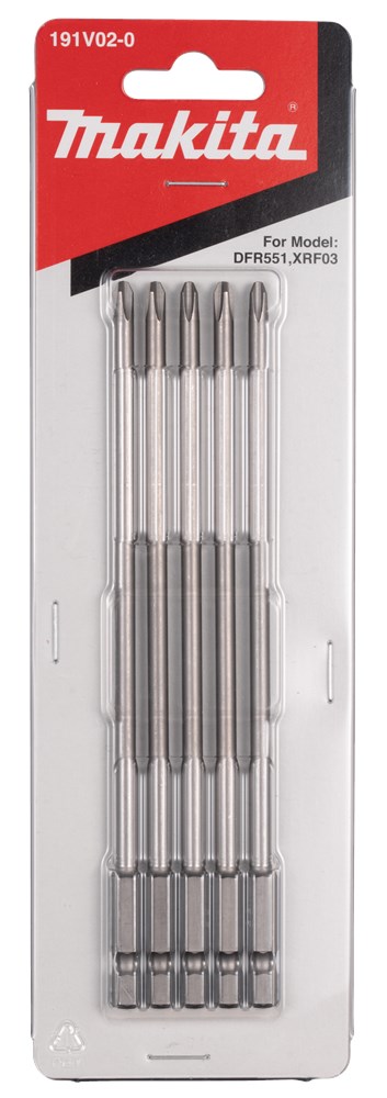 schroefbit lang philips makita-3 schroefbit lang philips makita-3