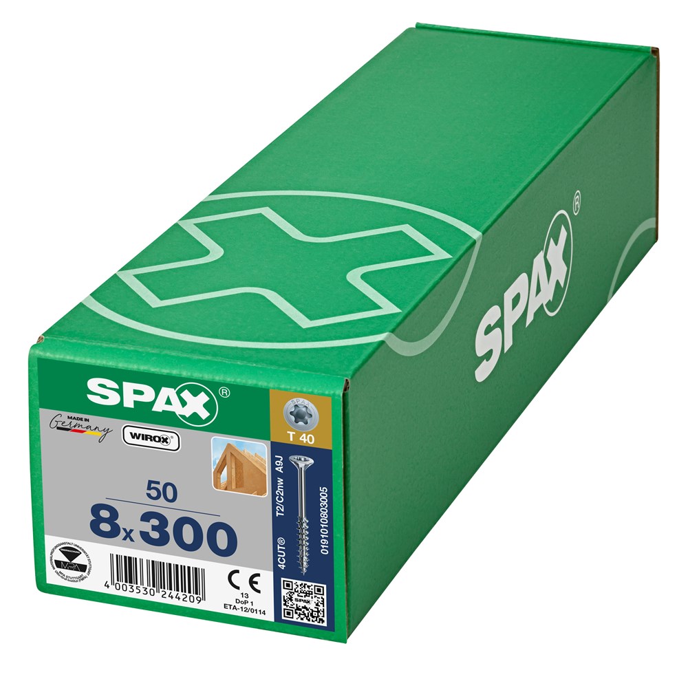 spaanplaatschroef wirox spax-5 spaanplaatschroef wirox spax-5