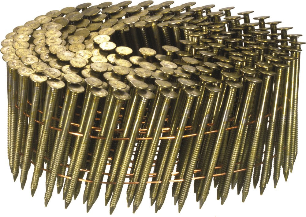 Afbeelding voor 2,5mm plat gerolde, ring, trommelspijker, blank, Sencoted