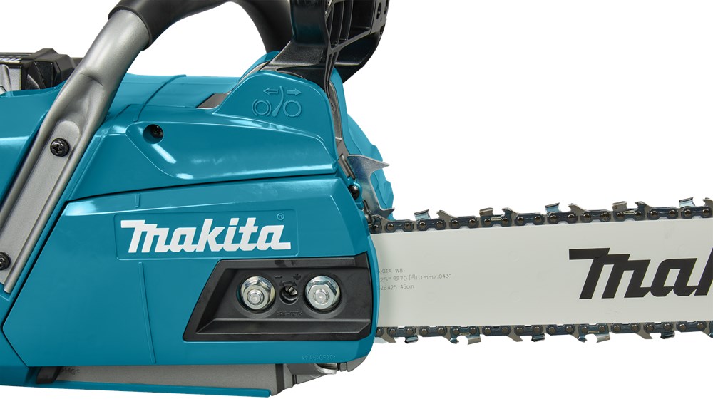 accu kettingzaagmachine makita 450mm-10 accu kettingzaagmachine makita 450mm-10