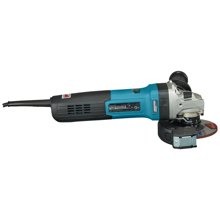 Afbeelding Makita 230 v haakse slijper 125 mm GA5091X01