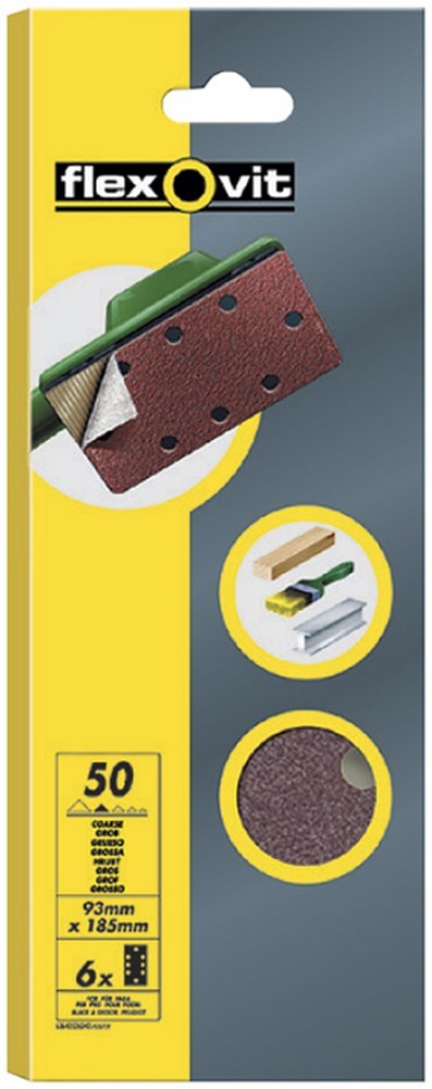 schuurstrook flexovit-2 schuurstrook flexovit-2