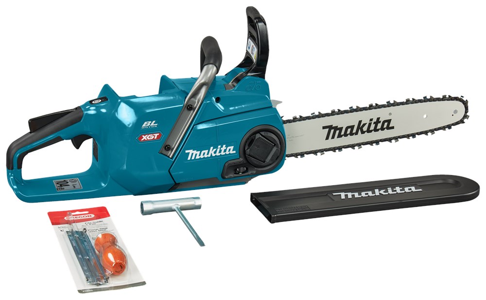 accu kettingzaagmachine makita 350mm-1 accu kettingzaagmachine makita 350mm-1