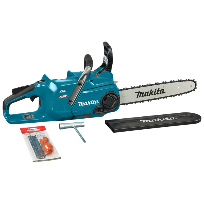 Afbeelding Makita xgt 40 v max kettingzaag 35 cm UC015GZ