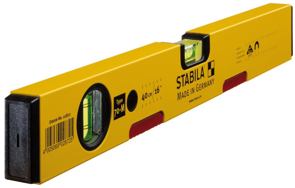 waterpas magnetisch stabila pro line-2 waterpas magnetisch stabila pro line-2