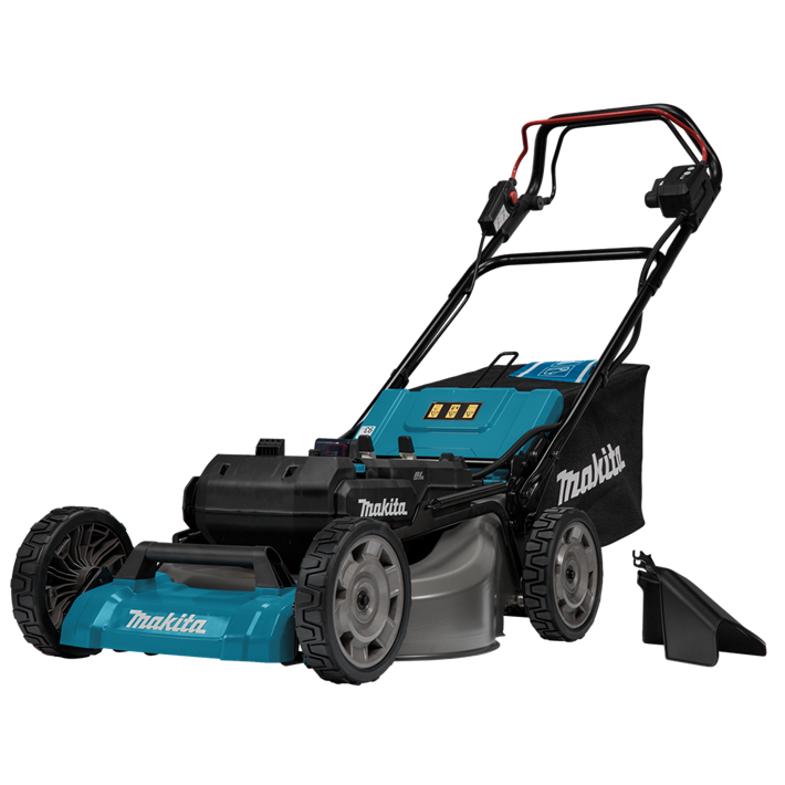Afbeelding Makita 36 v grasmaaier 53 cm connector type LM001CZ