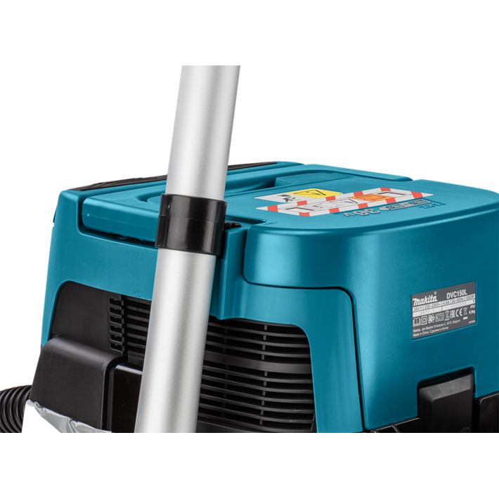 Afbeelding Makita hybride stofzuiger nat en droog DVC150LZ